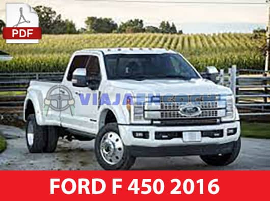 Ford F 450 2016