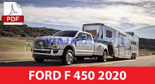 Ford F 450 2020