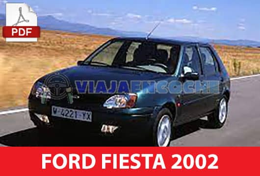Ford Fiesta 2002