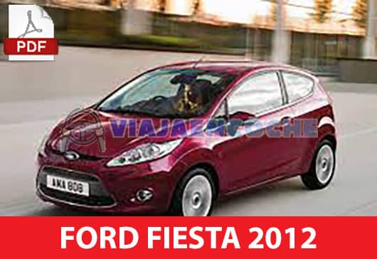 Ford Fiesta 2012