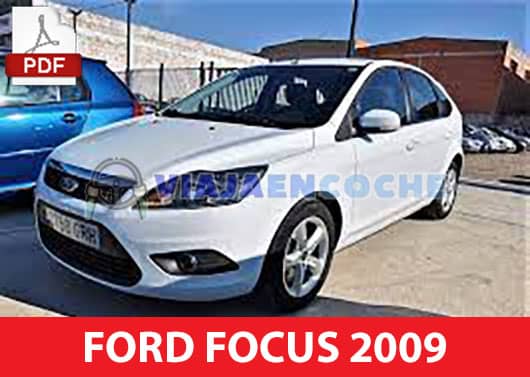 Ford Focus 2009