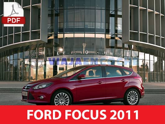 Ford Focus 2011