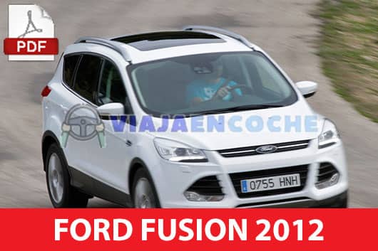 Ford Fusion 2012