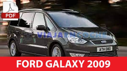 Ford Galaxy 2009
