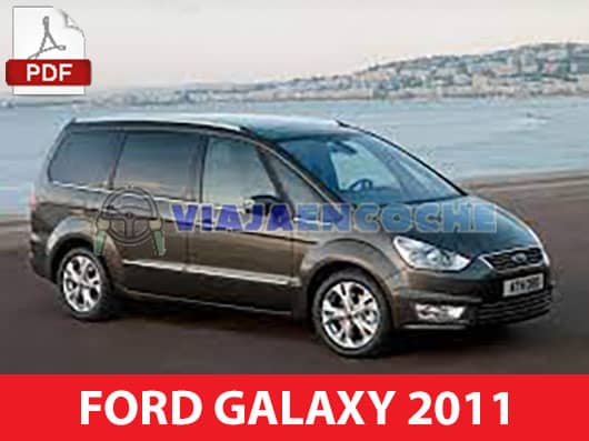 Ford Galaxy 2011