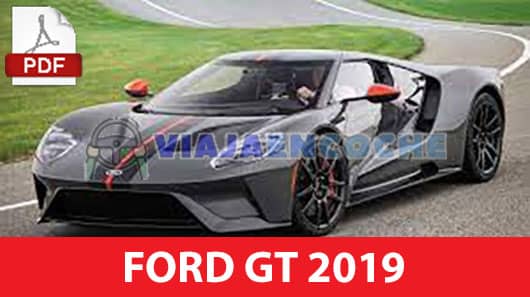 Ford Gt 2019