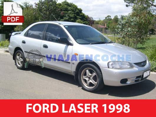 Ford Laser 1998