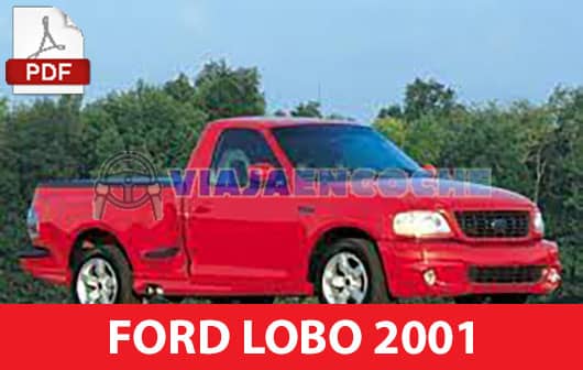 Ford Lobo 2001
