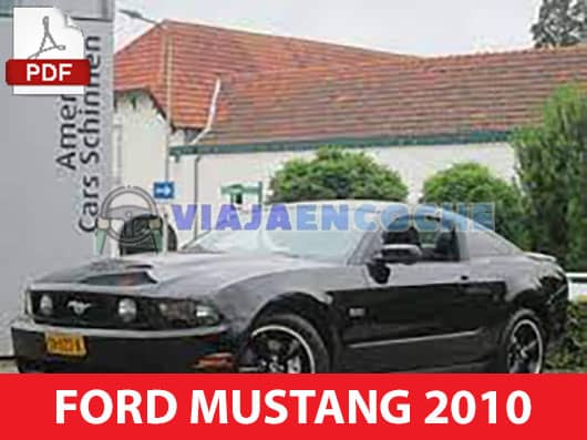 Ford Mustang 2010