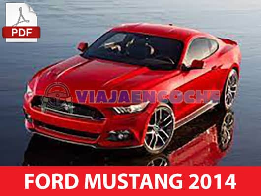 Ford Mustang 2014