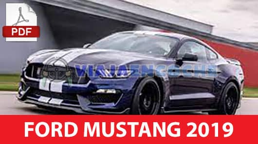 Ford Mustang 2019