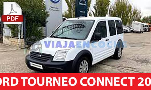 Ford Tourneo Connect 2011