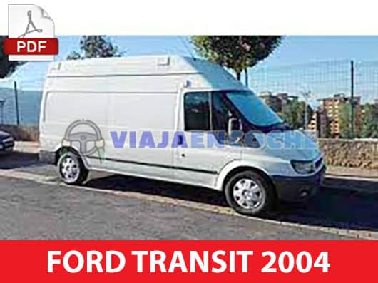 Ford Transit 2004