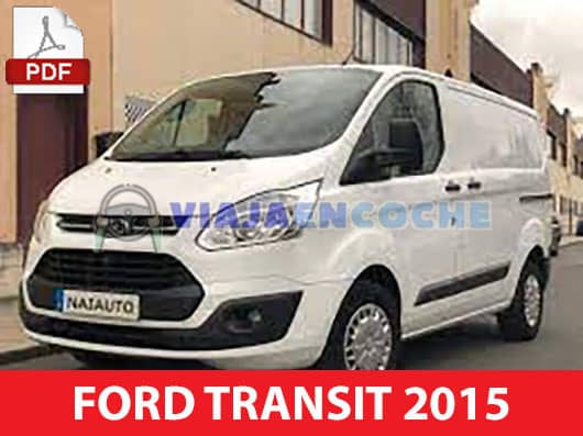 Ford Transit 2015