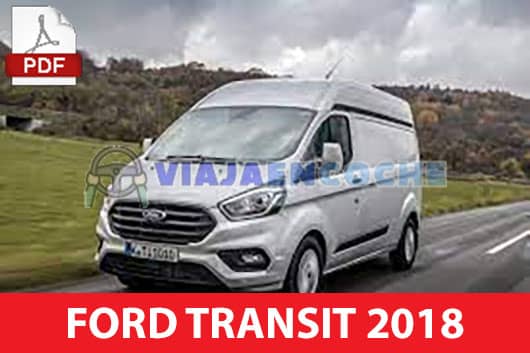 Ford Transit 2018