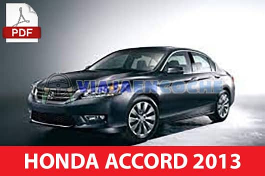 Honda Accord 2013
