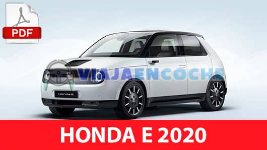 Honda E 2020