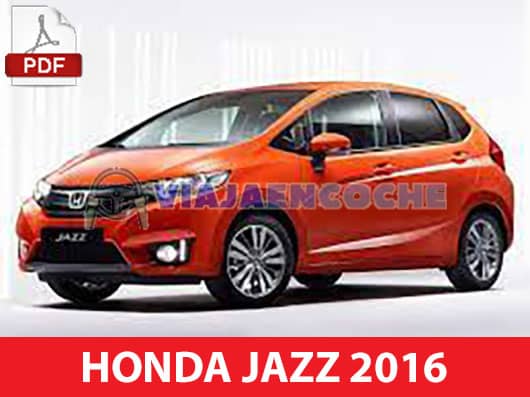 Honda Jazz 2016