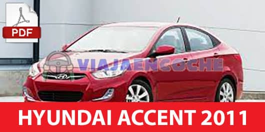 Hyundai Accent 2011