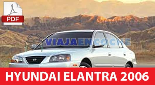 Hyundai Elantra 2006