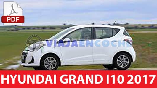 Hyundai Grand I10 2017