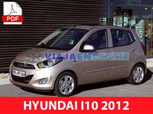 Hyundai I10 2012