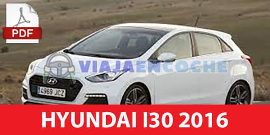 Hyundai I30 2016
