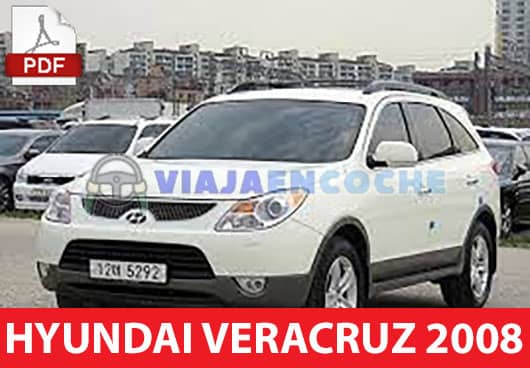 Hyundai Veracruz 2008