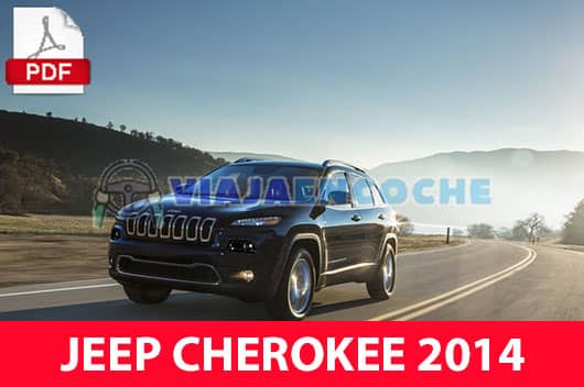 Jeep Cherokee 2014