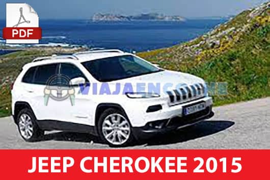 Jeep Cherokee 2015