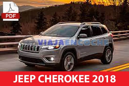Jeep Cherokee 2018
