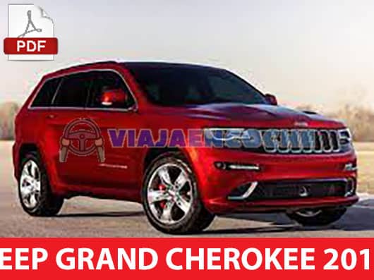 Jeep Grand Cherokee 2015