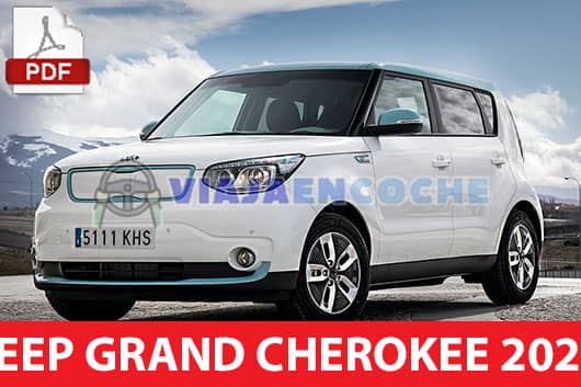 Jeep Grand Cherokee 2020