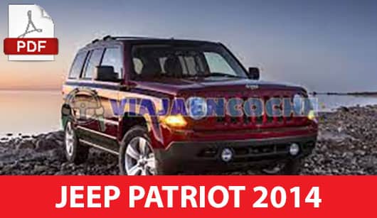 Jeep Patriot 2014