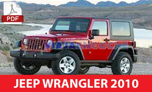 Jeep Wrangler 2010