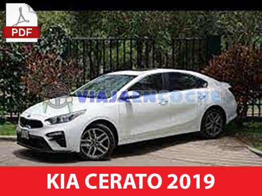 Kia Cerato 2019