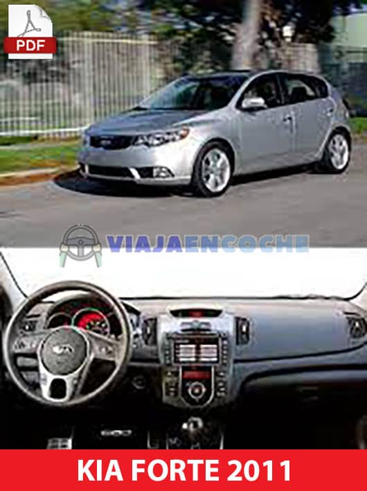 Kia Forte 2011