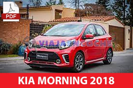 Kia Morning 2018