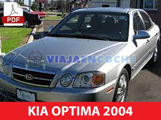 Kia Optima 2004