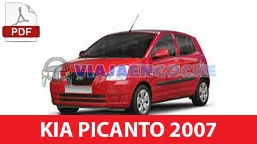 Kia Picanto 2007