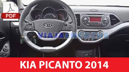 Kia Picanto 2014