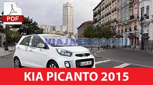 Kia Picanto 2015