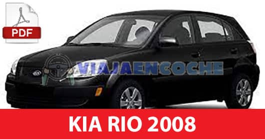 Kia Rio 2008