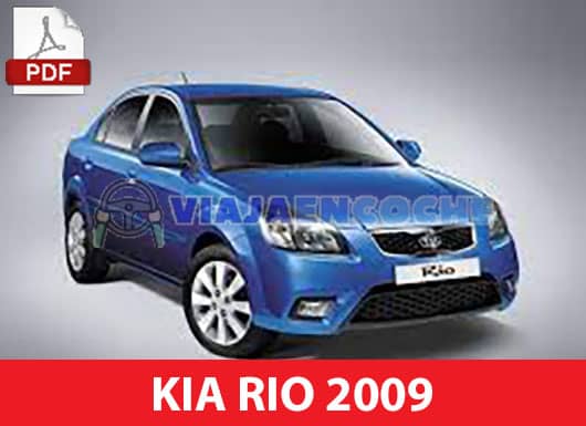Kia Rio 2009