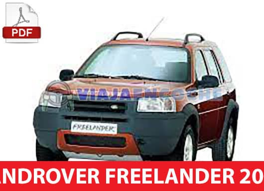 LandRover Freelander 2002