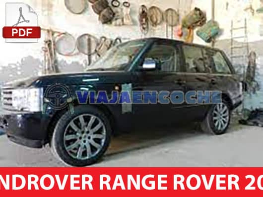 LandRover Range Rover 2003