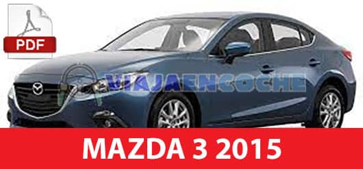 Mazda 3 2015