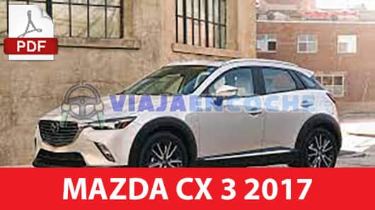 Mazda Cx 3 2017
