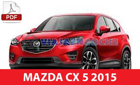 Mazda Cx 5 2015