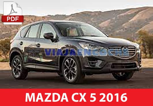 Mazda Cx 5 2016